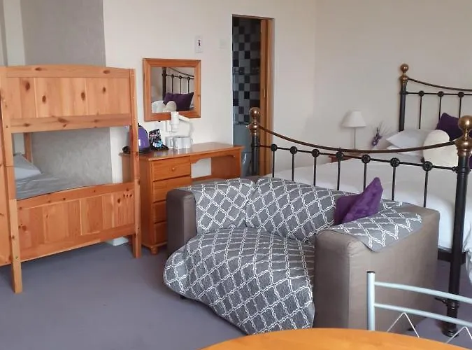 The Sands Hotel Blackpool