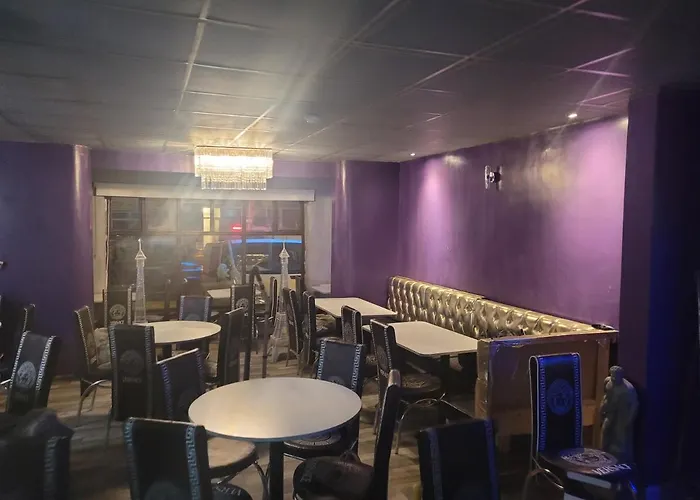 Barrons Hotel Blackpool