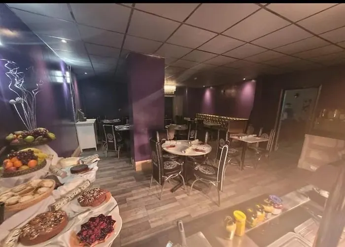 Barrons Hotel Blackpool