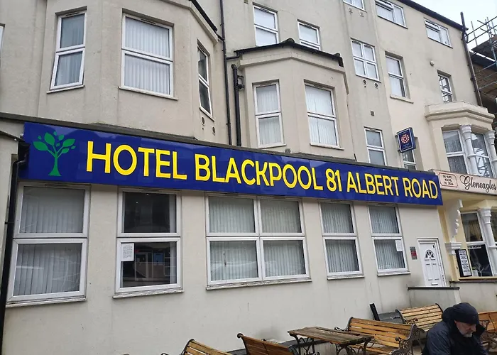 Hotel Blackpool