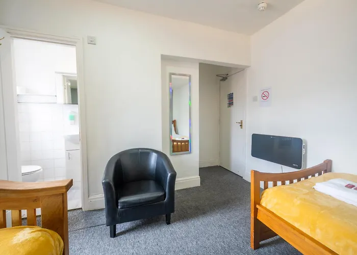 Driftwood Rooms Blackpool