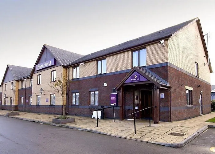 Premier Inn Premier Inn Blackpool Airport